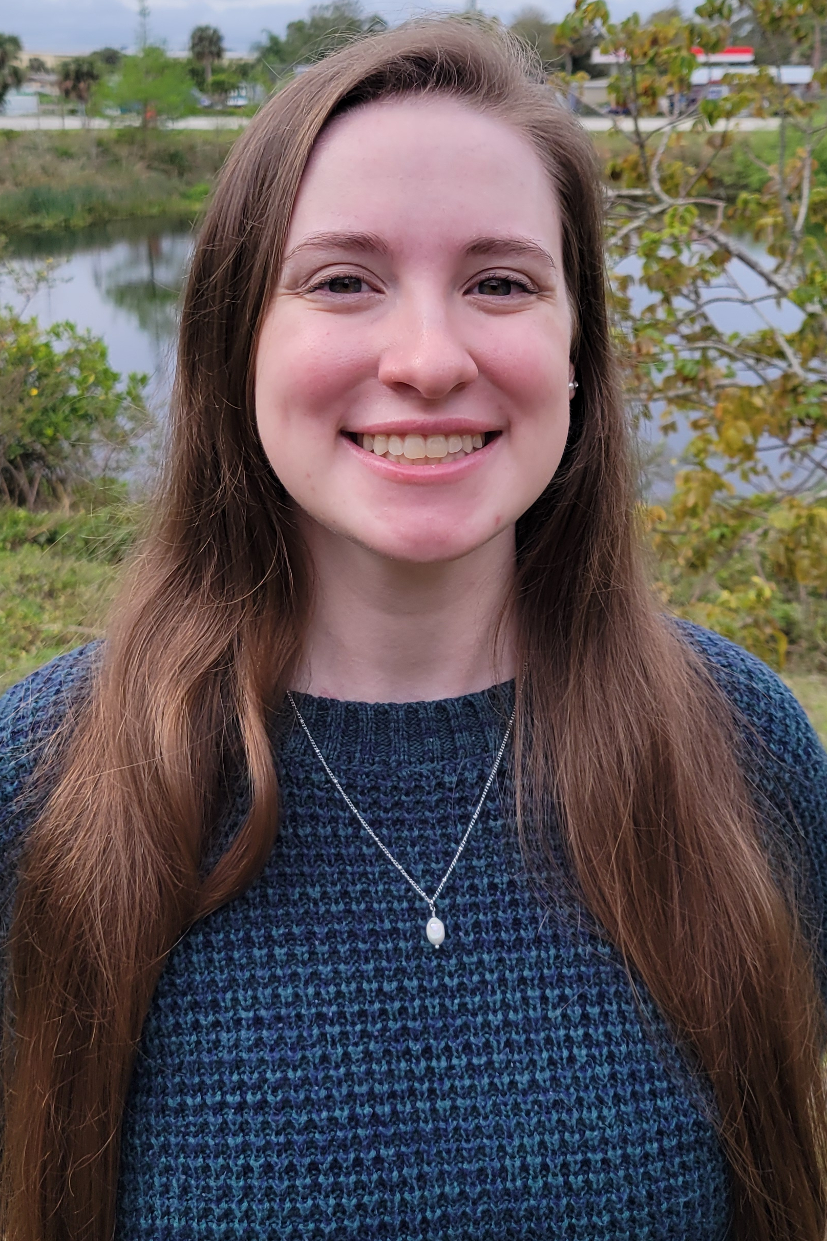 Professional headshot of Jessica Cline